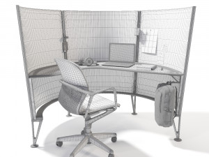 prospect solo space 3D 모델