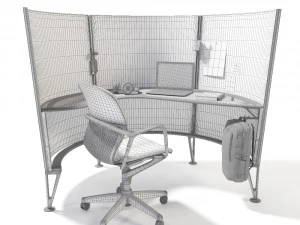 prospect solo space 3D Model