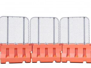barricade 3D Model