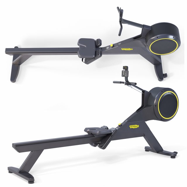 Skillrow machine Modelo 3D .c4d .max .obj .3ds .fbx .stl .blend 