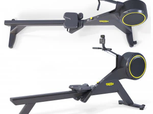 Skillrow machine 3D Model