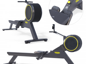 Skillrow machine Modelo 3D