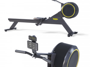 Skillrow machine Modelo 3D