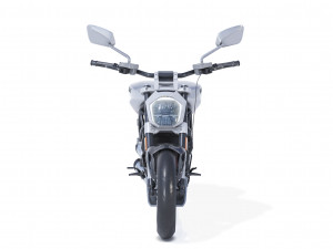 Realistic XDiavel Black Star Modello 3D