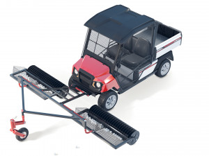 Yamaha UMAX Range Picker 3D 모델