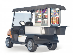 Golf UMAX Bistro Modelo 3D