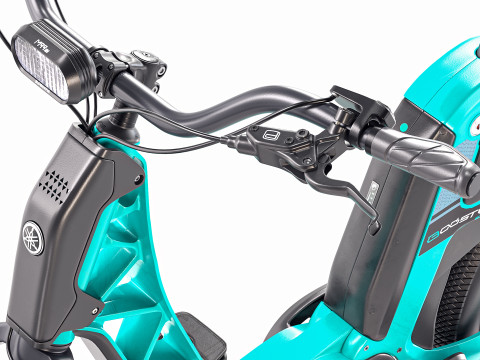 BOOSTER Easy-eBikes 3D Model