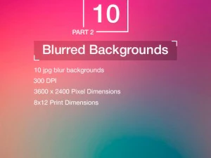 10 latar belakang buram bagian 2 Tekstur CG