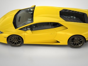 lamborghini 3D 모델