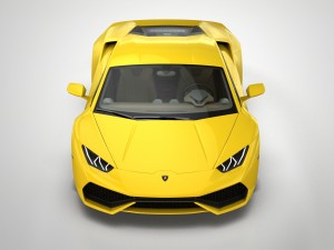 lamborghini 3D 모델