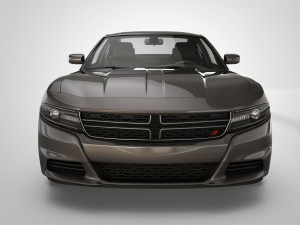 dodge charger 3D Model