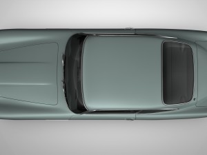 aston martin db5 Modelo 3D