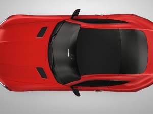 mercedes amg gt Modello 3D