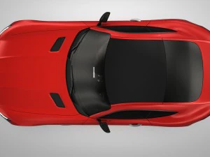 mercedes amg gt 3D Model