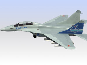 mig 35 3D 模型