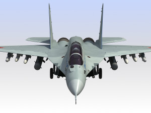 mig 35 3D 模型
