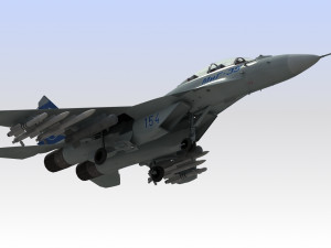 mig 35 3D 模型