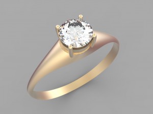 ring 00 3Dモデル
