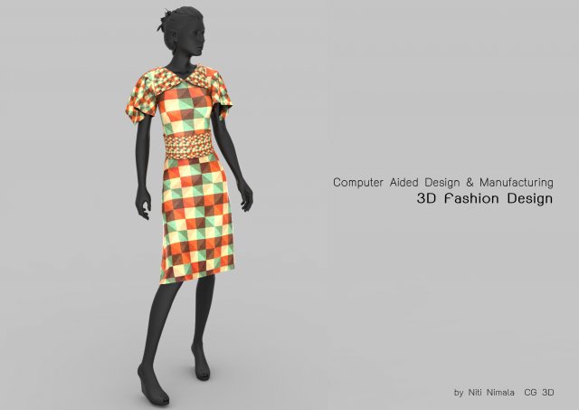 cloth03 Modello 3D .c4d .max .obj .3ds .fbx .stl .blend 