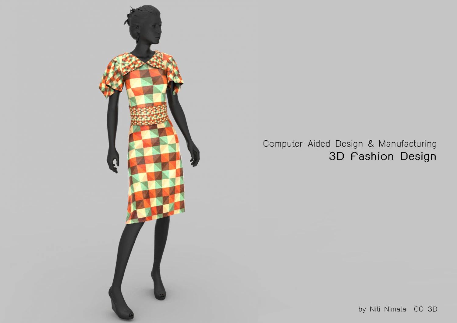 cloth03 3D Model .c4d .max .obj .3ds .fbx .stl .blend 
