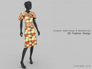 cloth03 3D Model