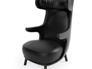 dino armchair barcelona design 3D Model