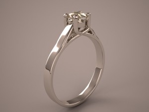 diamondring 3D Model