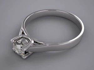 diamondring 3D Model