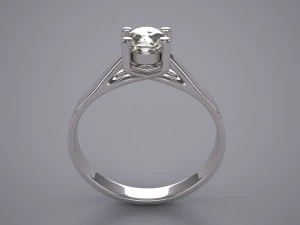 diamondring 3D Model