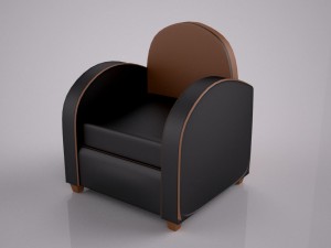 chair 3D Model