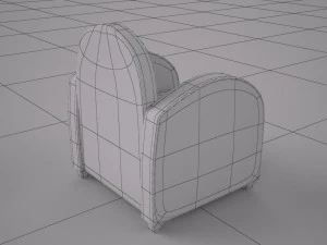 chair 3D Model