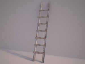 ladder 3D Model