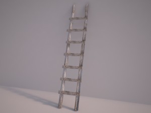 ladder 3D मॉडल