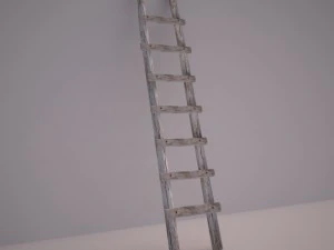 ladder 3D Model