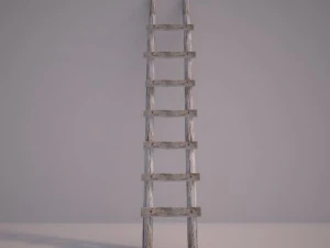 ladder 3D Model