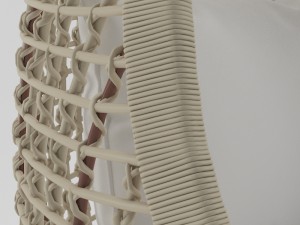 kai pod hanging chair 3D 모델