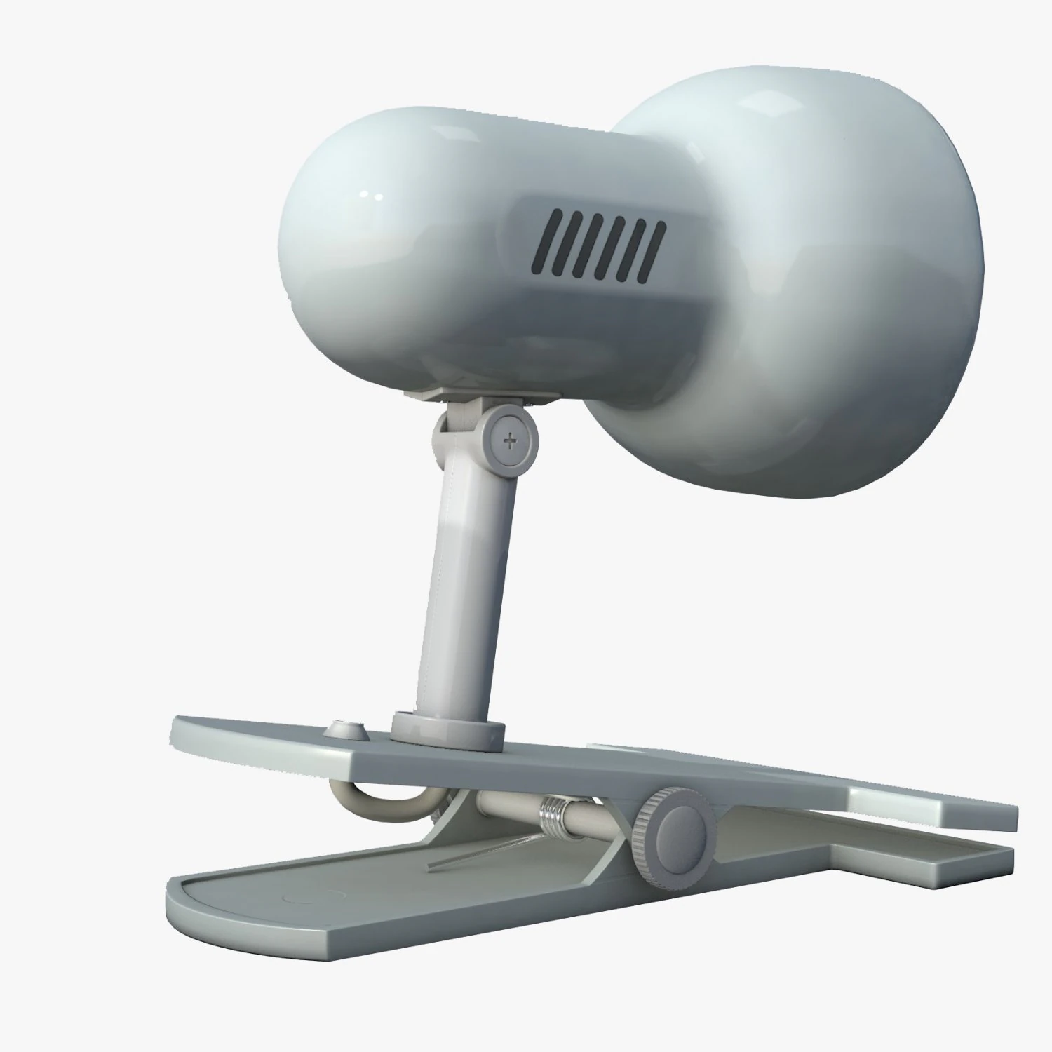 table lamp 3D Model .c4d .max .obj .3ds .fbx .stl .blend 