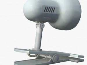 table lamp 3D Model