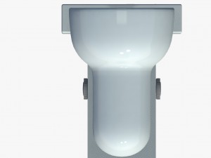 table lamp 3D मॉडल