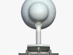 table lamp 3D मॉडल