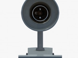 table lamp 3D मॉडल