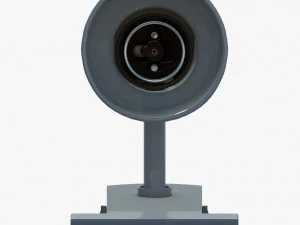table lamp 3D Model