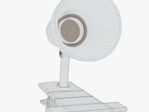 table lamp 3D Model