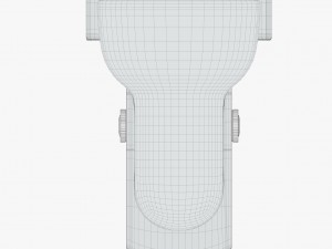 table lamp 3D मॉडल