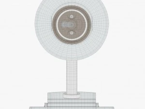table lamp 3D Model