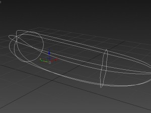 pickles cucumber 3D Модель
