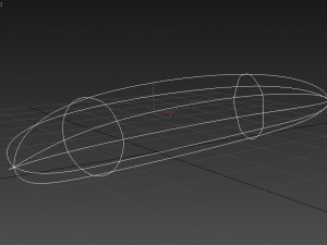 pickles cucumber 3D Модель