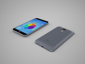 meizu mx4 2 models rendered in vray 3 3D 모델
