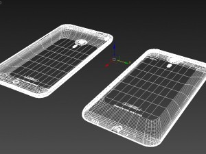 meizu mx4 2 models rendered in vray 3 3D 모델