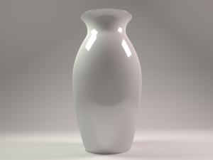 ceramic vase 3D Модель